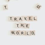 Minimalist Packing - travel the world