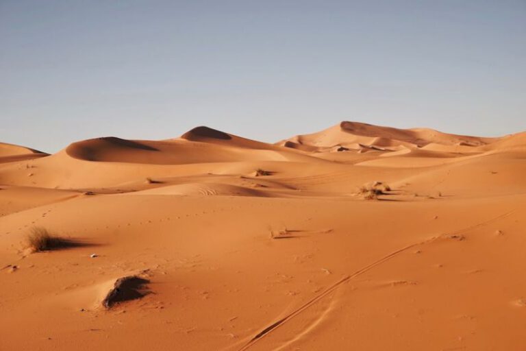Secrets of the Sahara: Exploring Morocco’s Lesser-known Sites