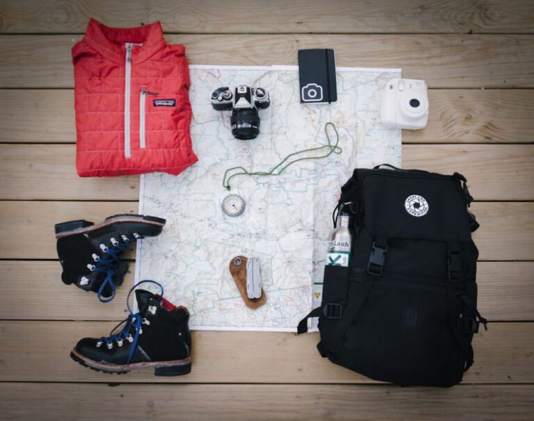 Packing for Adventure: the Outdoor Enthusiast’s Checklist