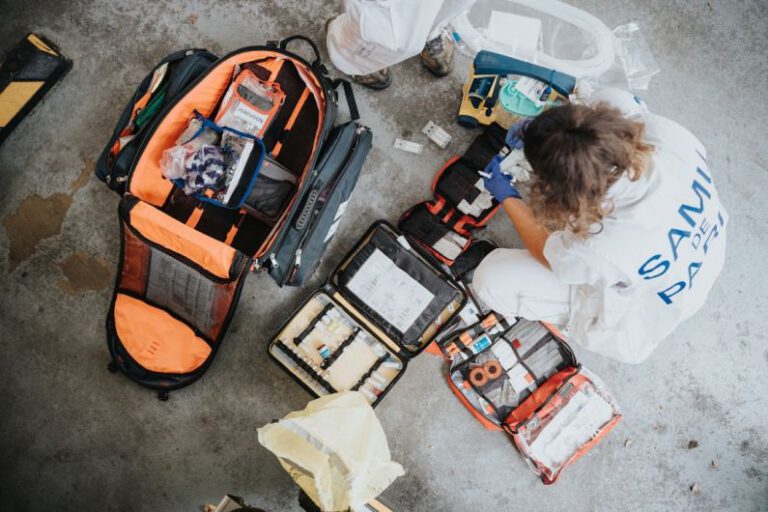 Packing for the Unexpected: Emergency Preparedness