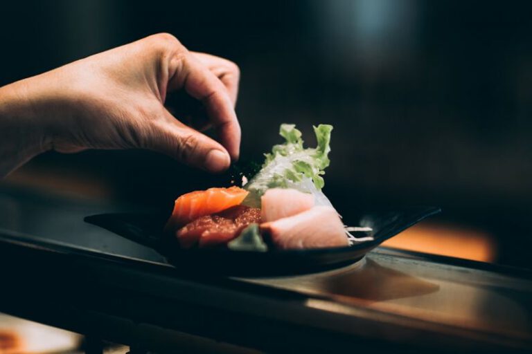 The Art of Sushi: Exploring Japan’s Culinary Crown Jewel