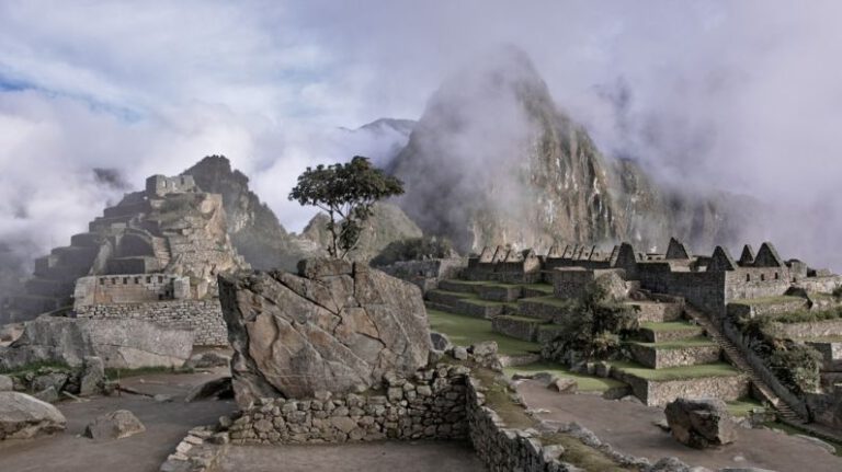 The Mysterious Ruins of Peru: beyond Machu Picchu