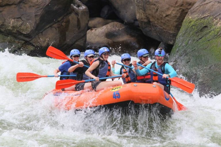 The Thrill of White Water Rafting: Top Rivers Worldwide